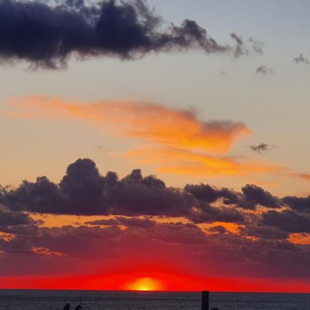 Seaview Sunset Holiday Apartments Пафос Экстерьер фото
