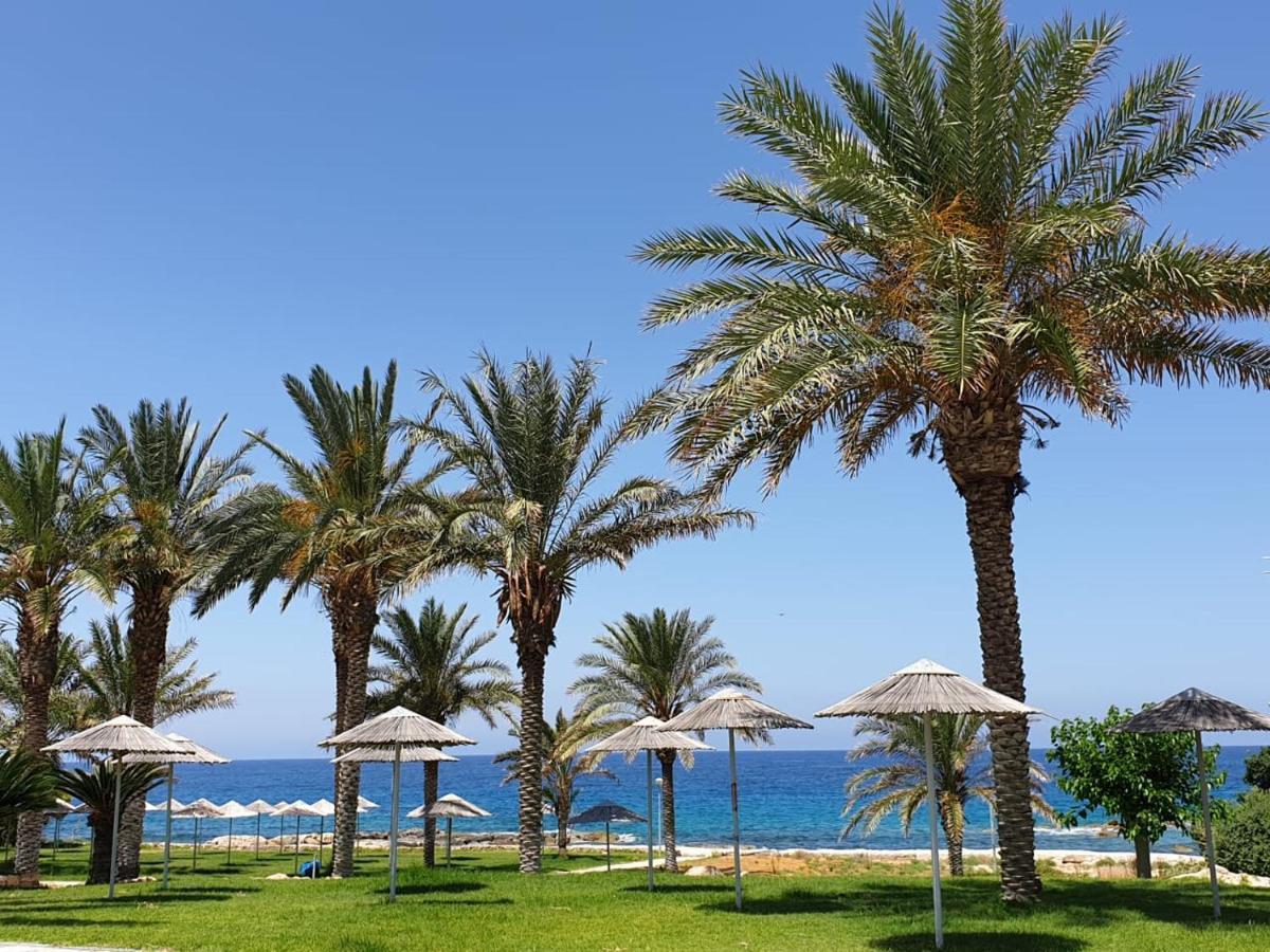 Seaview Sunset Holiday Apartments Пафос Экстерьер фото