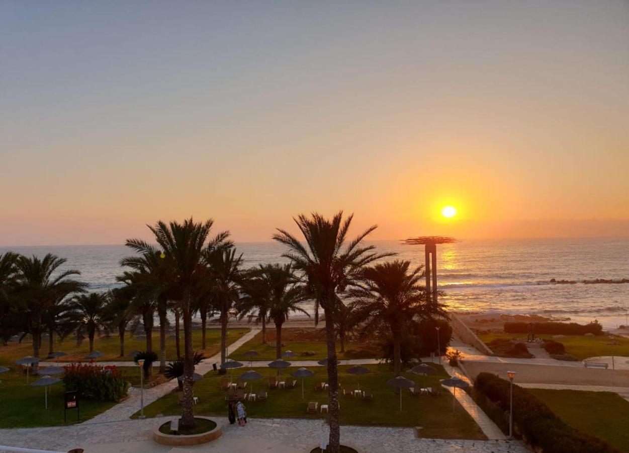 Seaview Sunset Holiday Apartments Пафос Экстерьер фото
