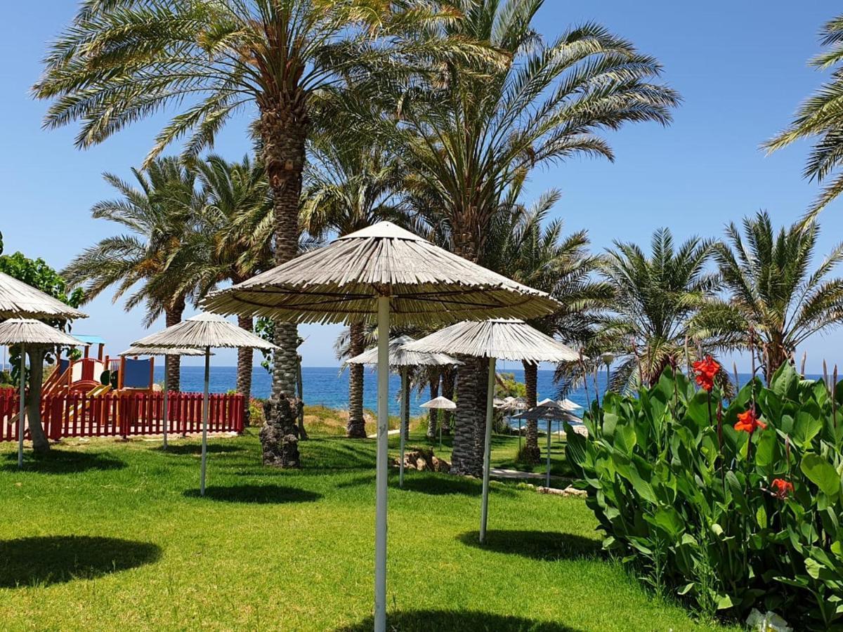 Seaview Sunset Holiday Apartments Пафос Экстерьер фото